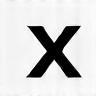 X (Twitter) icon